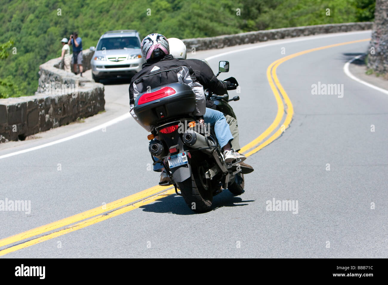 best adventure motorcycle for two up riding