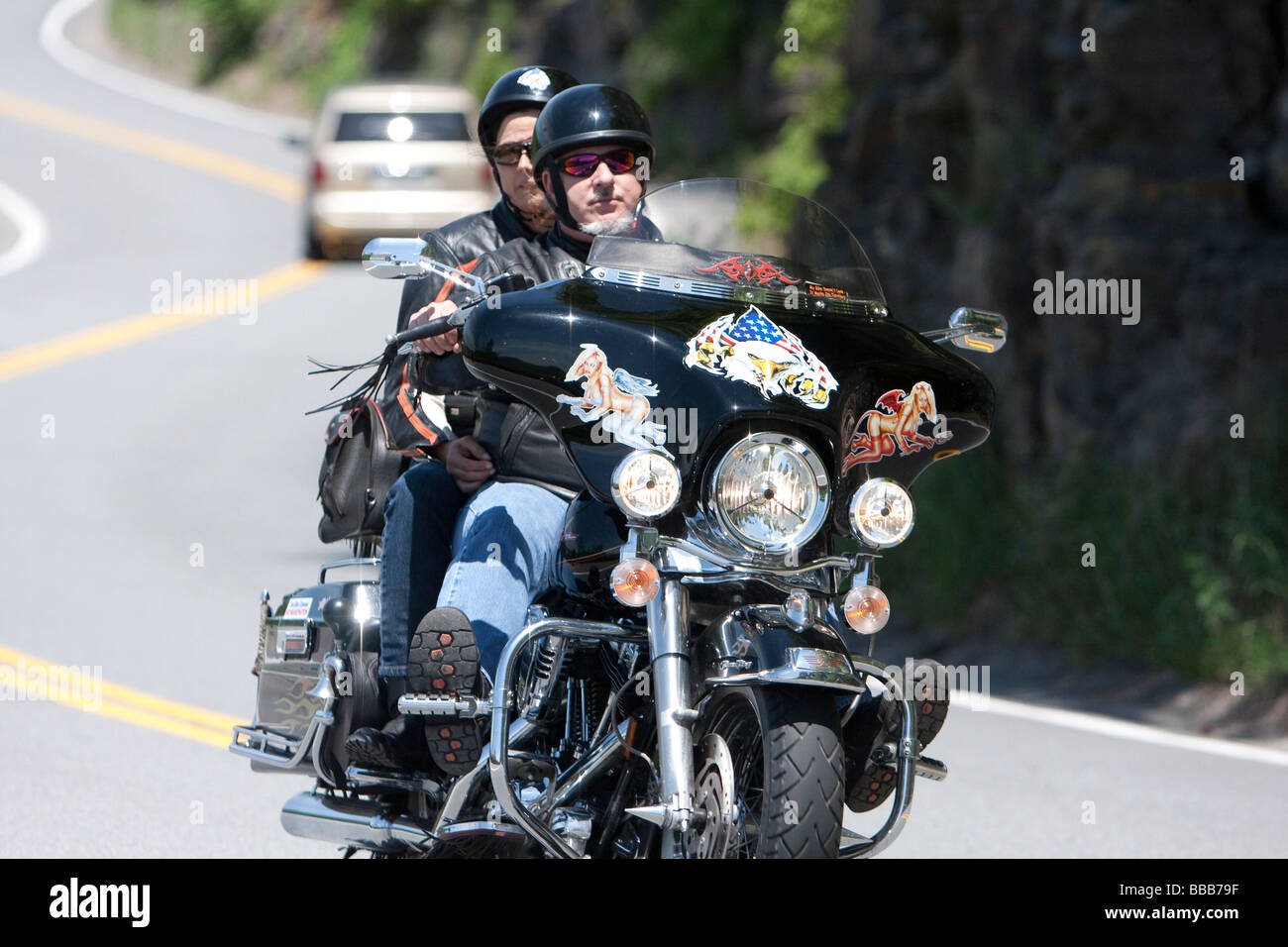 best harley for 2 riders