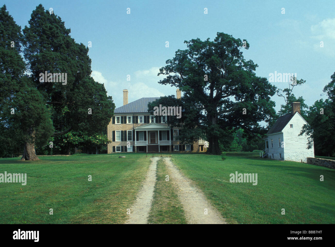Prestwould plantation hires stock photography and images Alamy