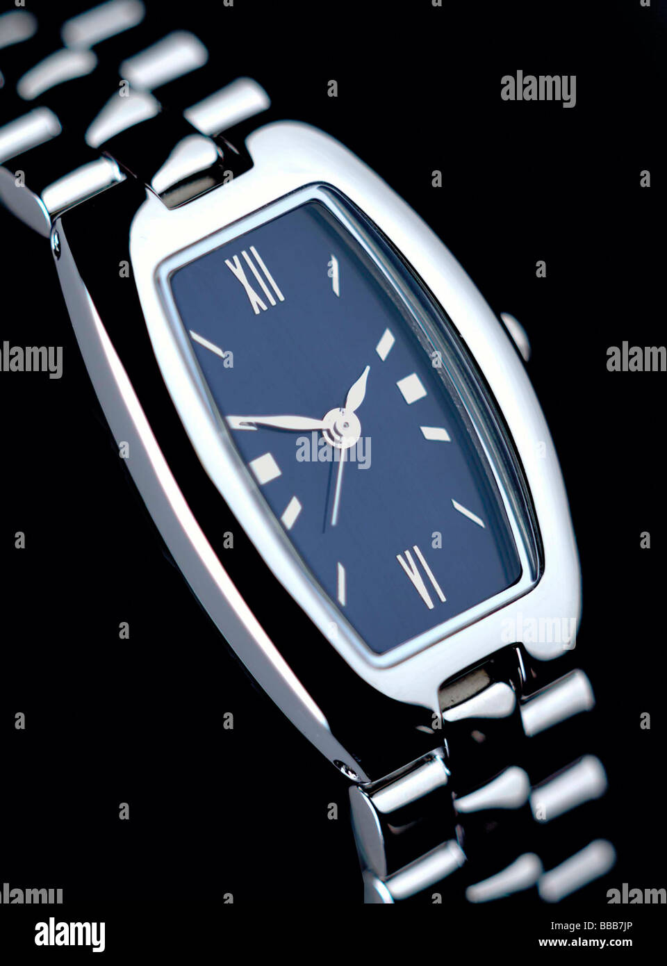 Ladies elegant watch Stock Photo