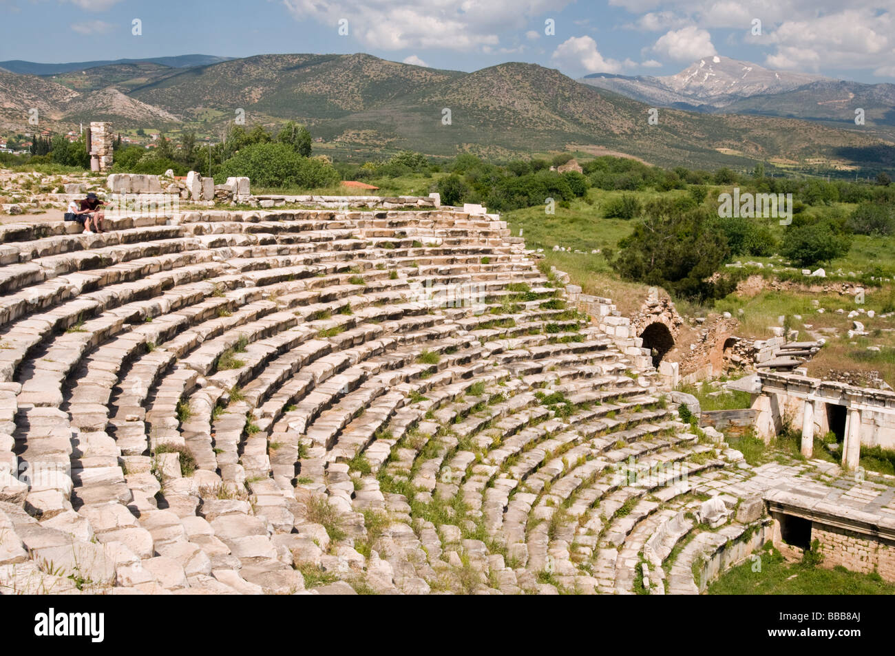 Aydin architecture hi-res stock photography and images - Alamy