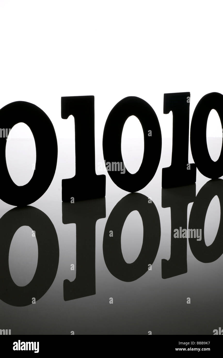 Universal binary hi-res stock photography and images - Alamy