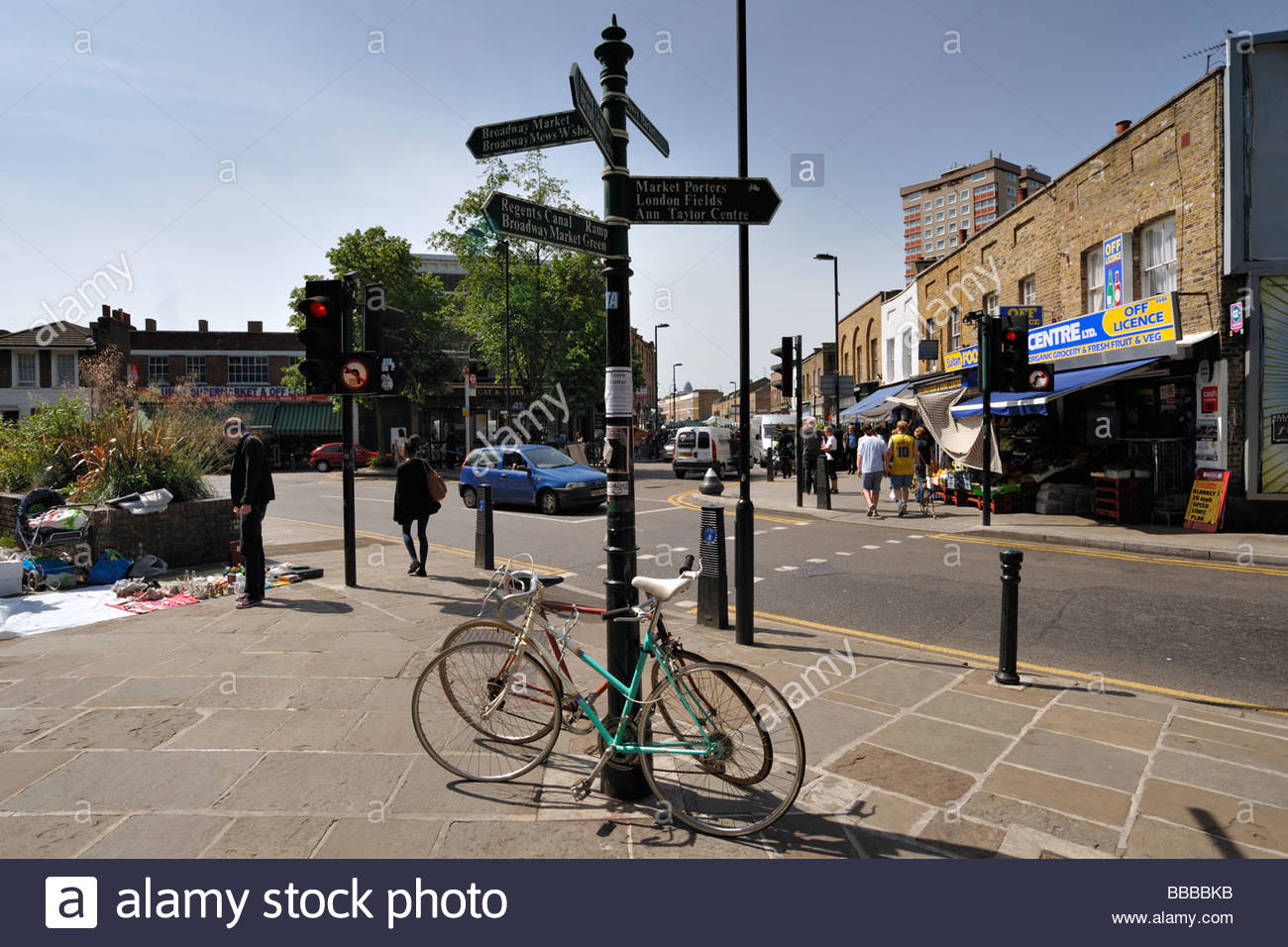 bethnal-green-road-sign-high-resolution-stock-photography-and-images