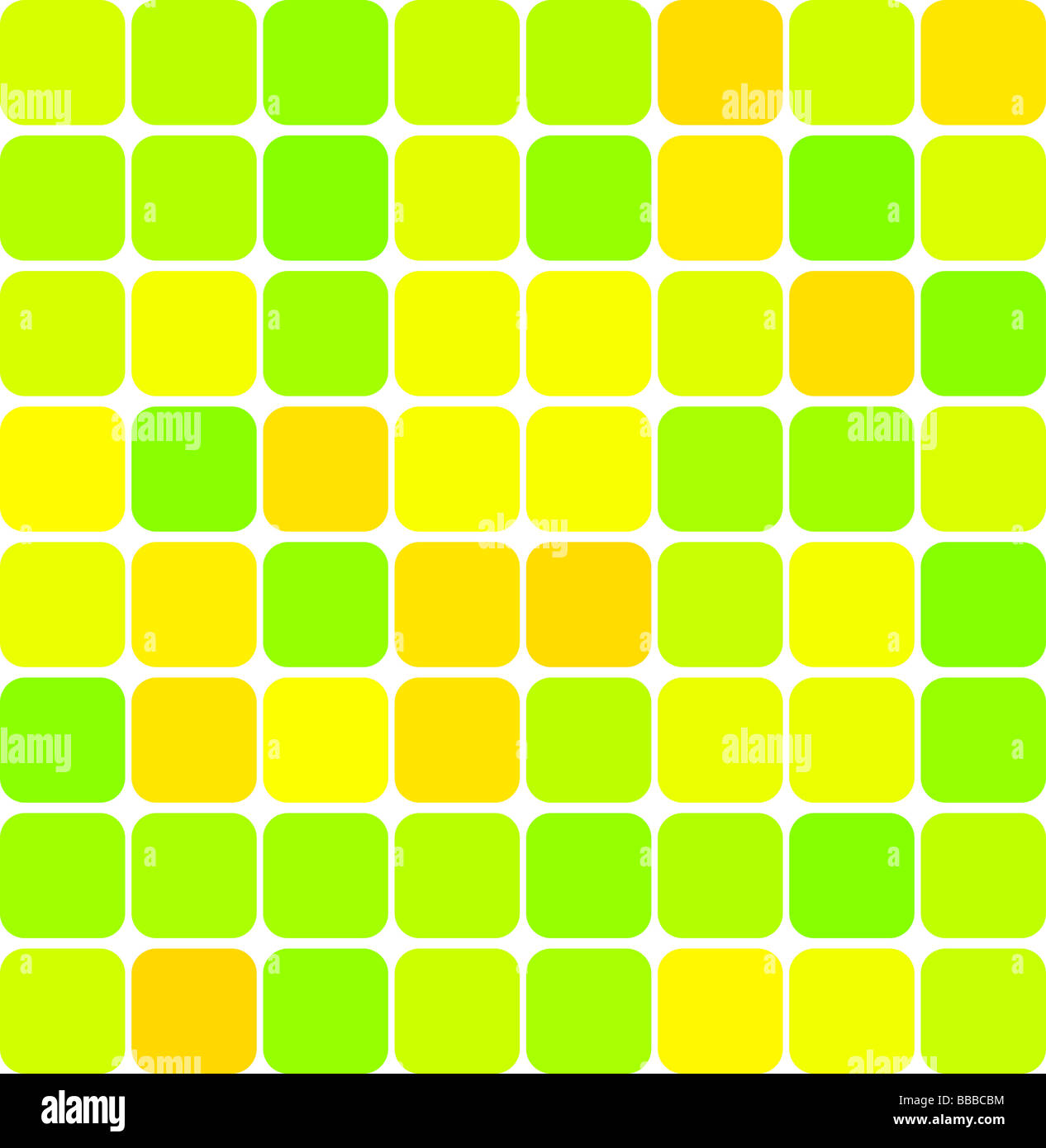 Abstract background illustration of colored tile mosaic Stock Photo - Alamy