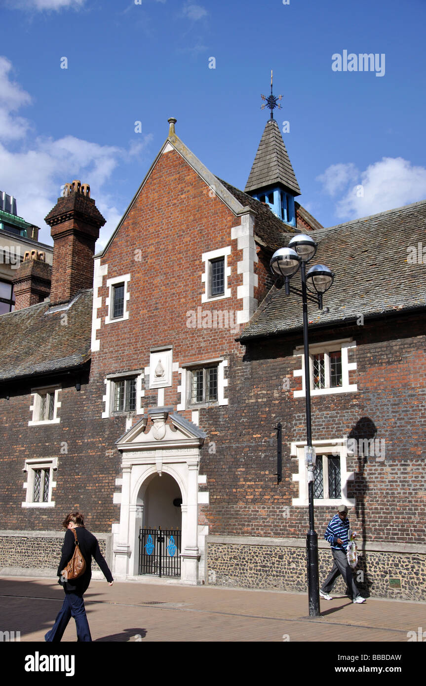 Old Palace of John Whitgift School, Old Palace Rd, Croydon, London