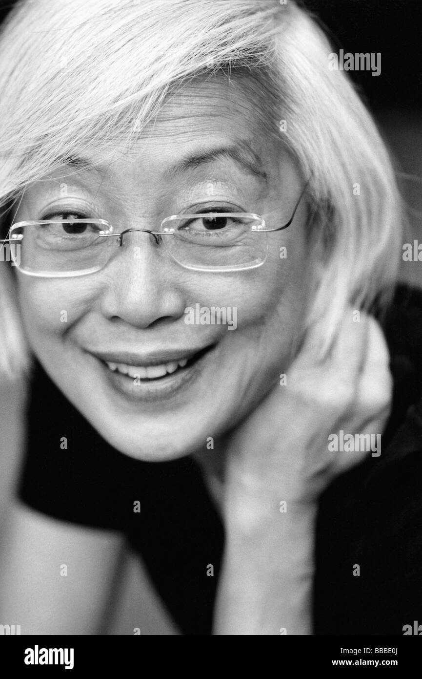 Active mature women Black and White Stock Photos & Images - Alamy
