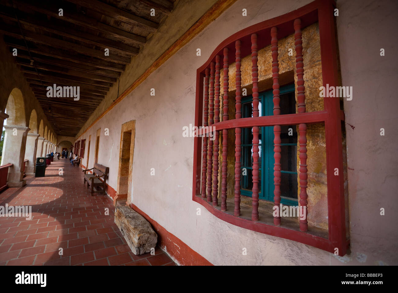 Window From Mission Santa Ines California mission window hi-res stock photography and images - Alamy