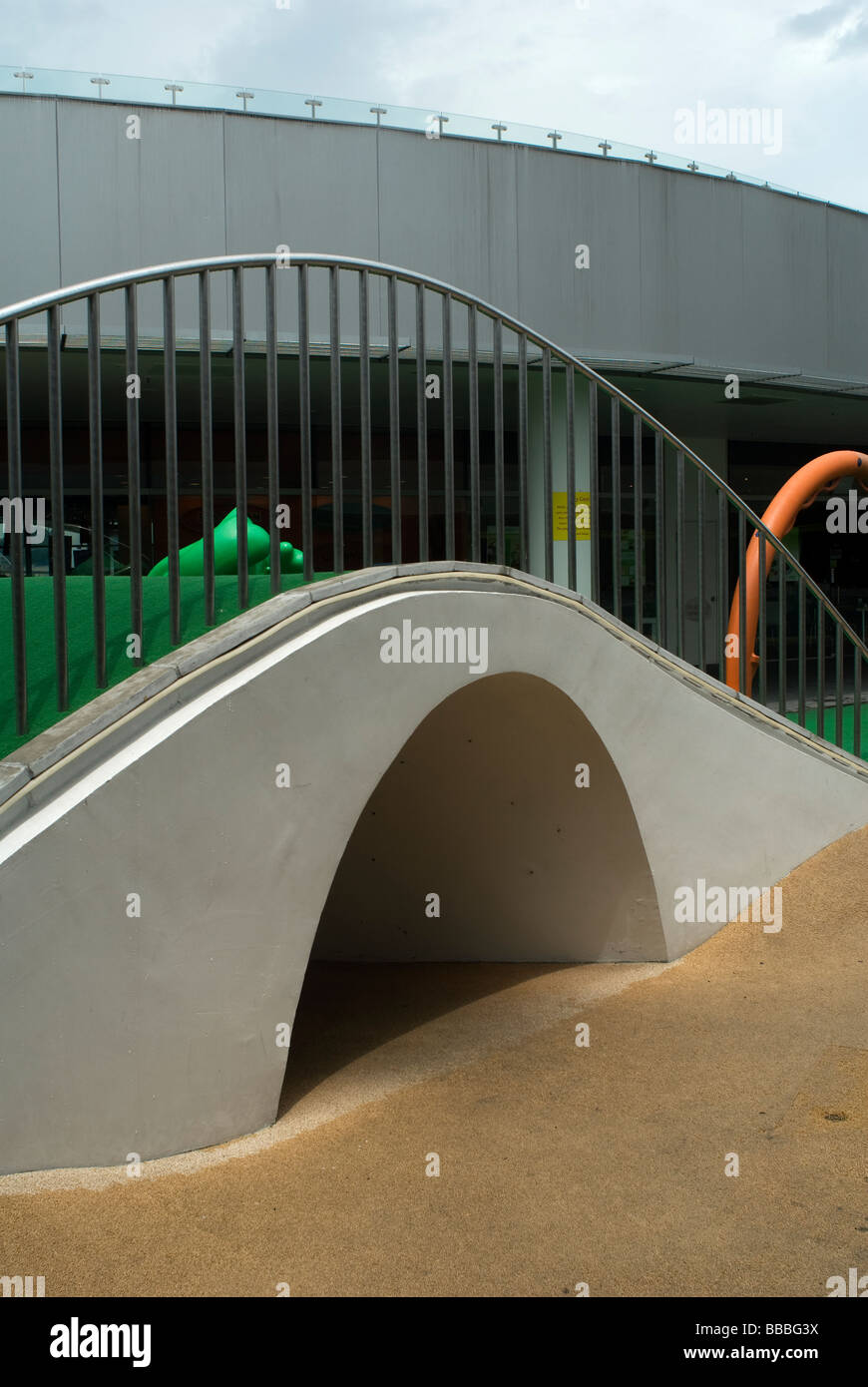 Children playground at Vivo City, Singapore Stock Photo Alamy