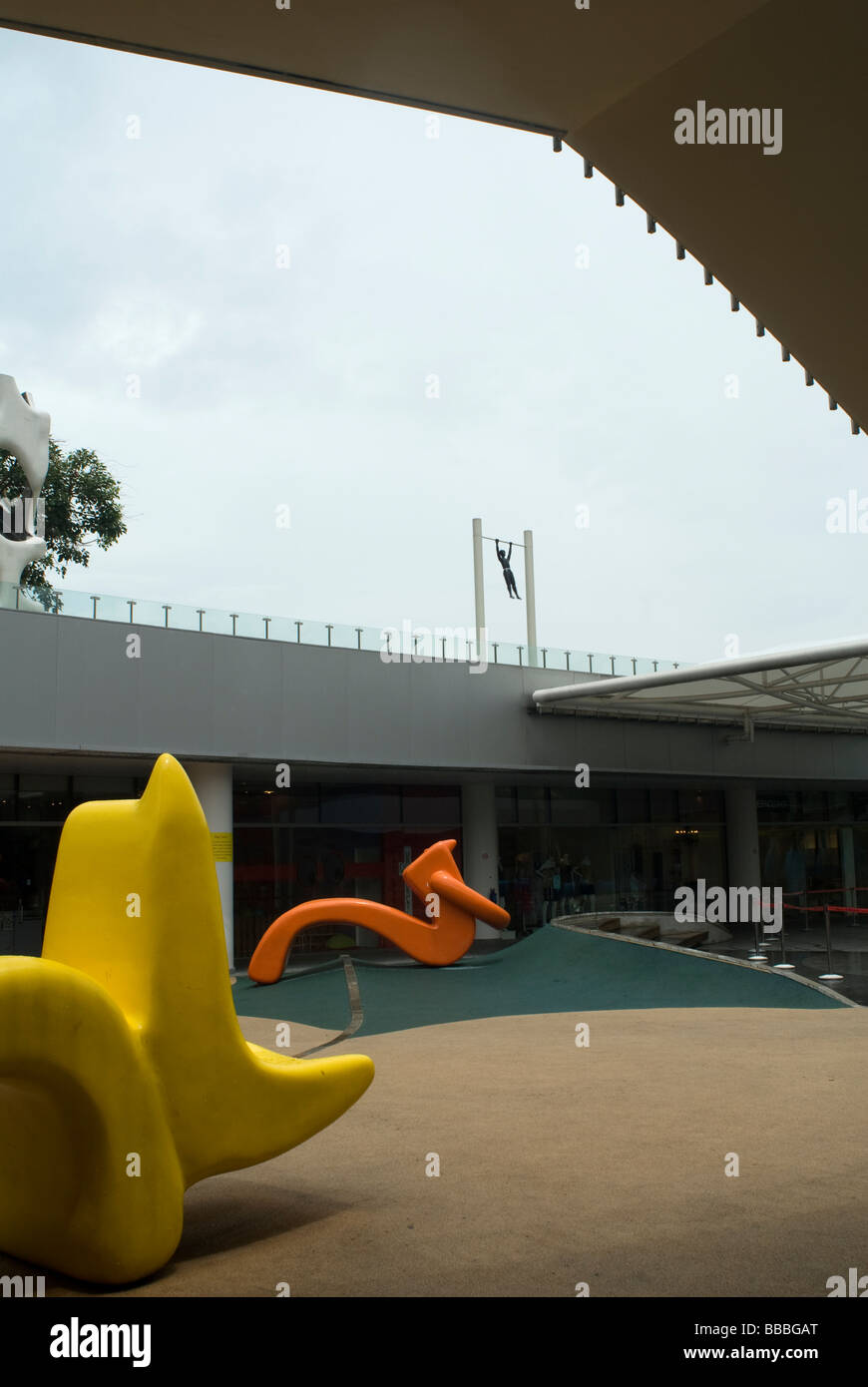 Children playground at Vivo City, Singapore Stock Photo Alamy