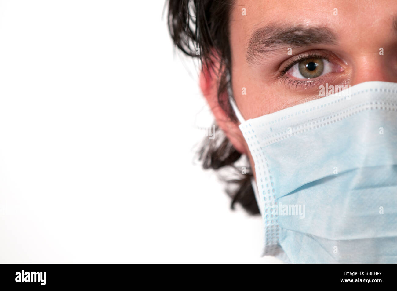 Swine flu mask hi-res stock photography and images - Alamy