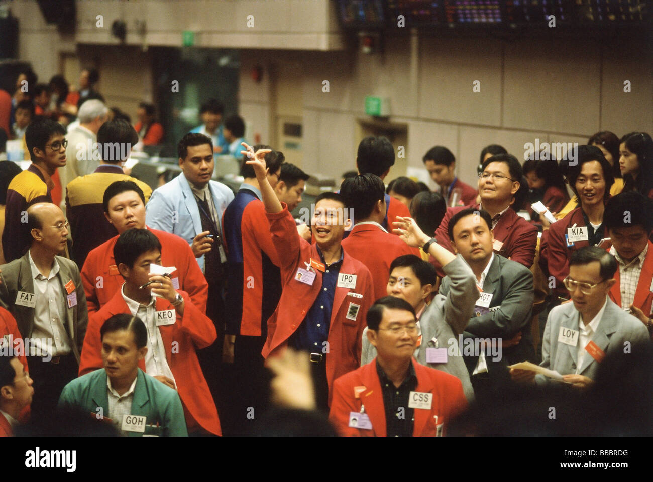 Trading options in singapore