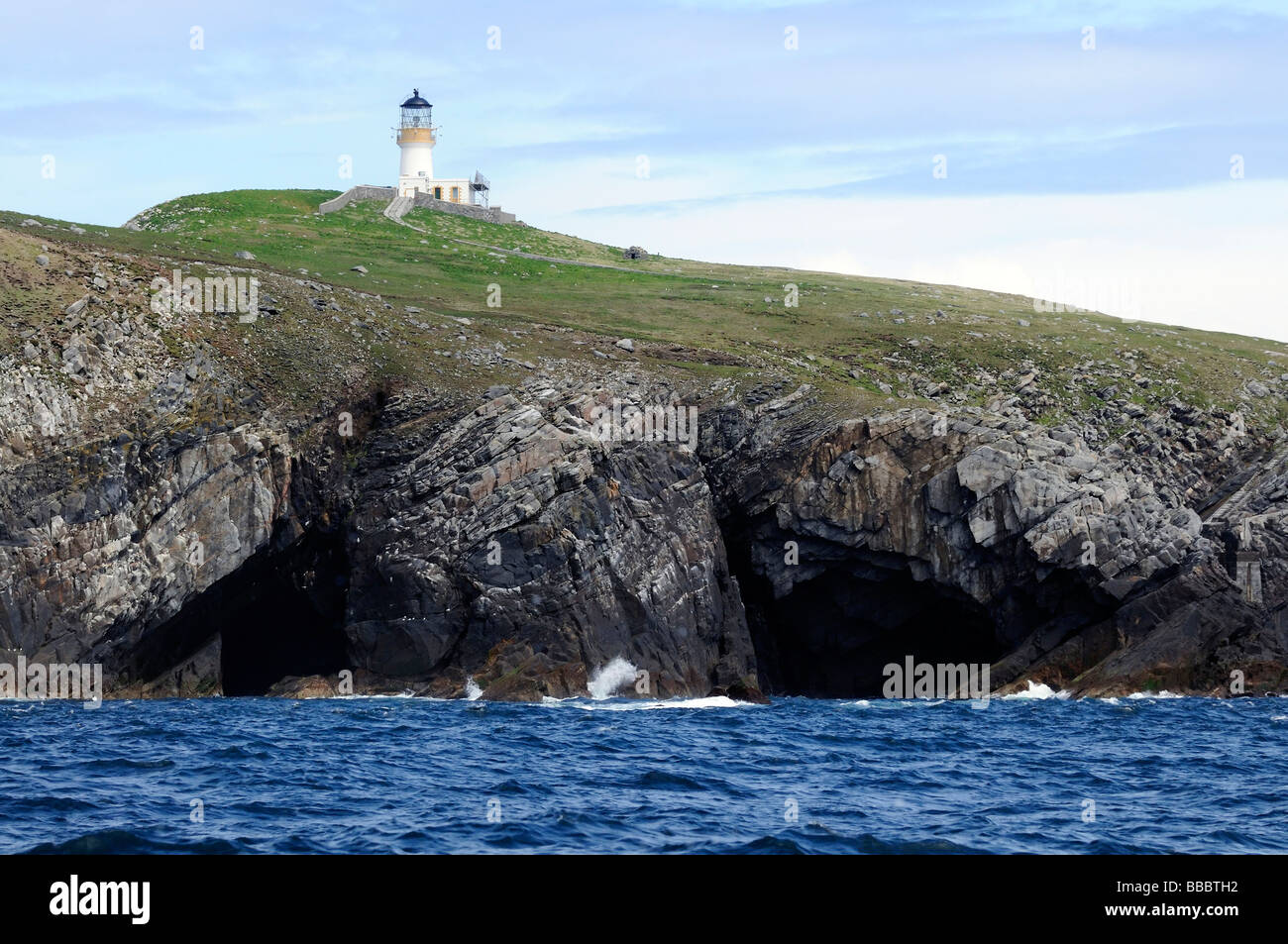 Flannan isles lighthouse hires stock photography and images Alamy