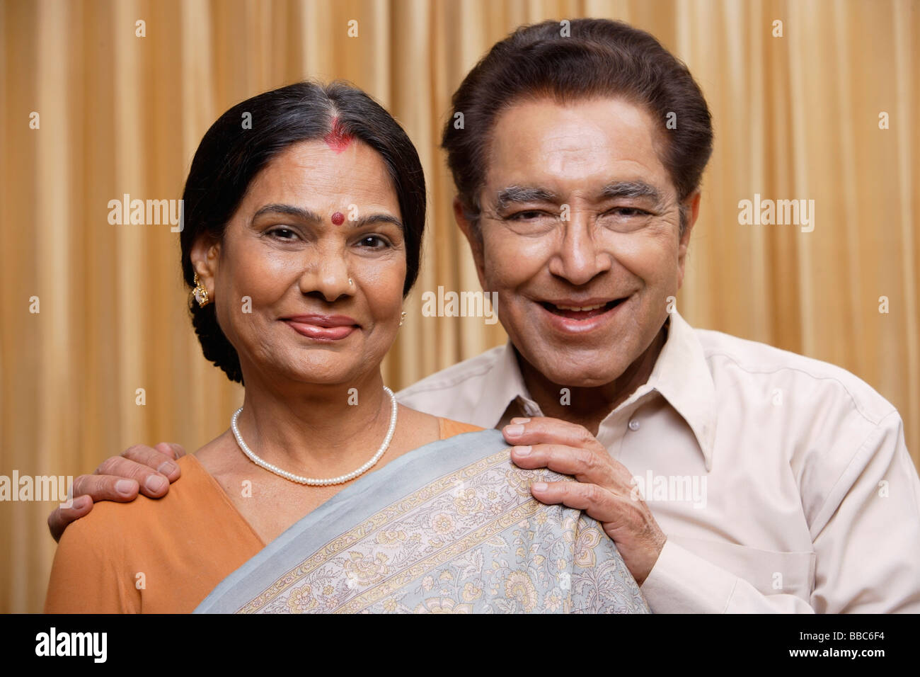 portrait of couple Stock Photo - Alamy