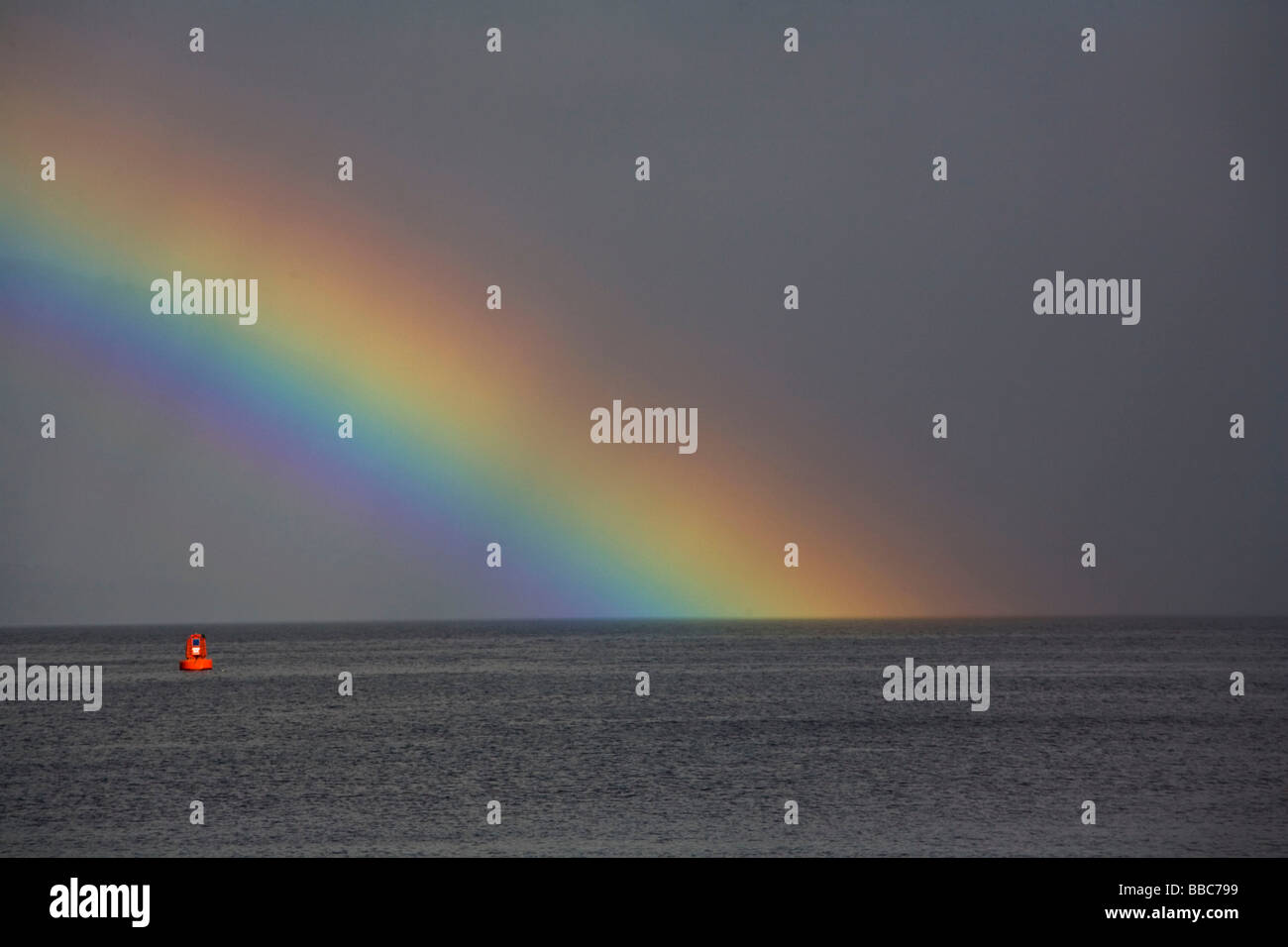 End Of The Rainbow High Resolution Stock Photography and Images - Alamy