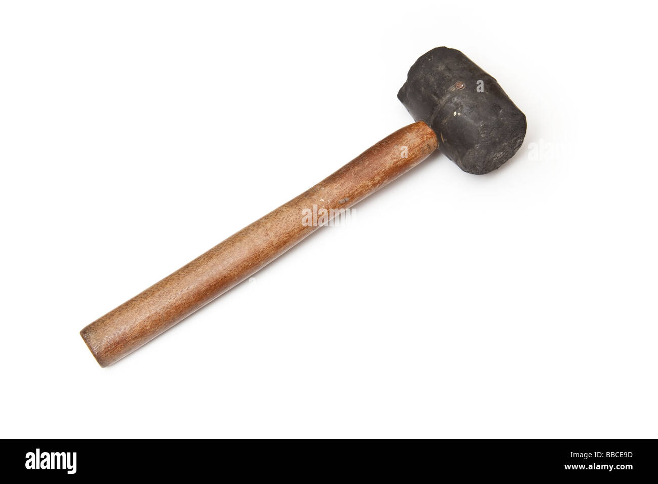 Mallet Rusted Mallet hammer vintage tool hi-res stock photography and images - Alamy