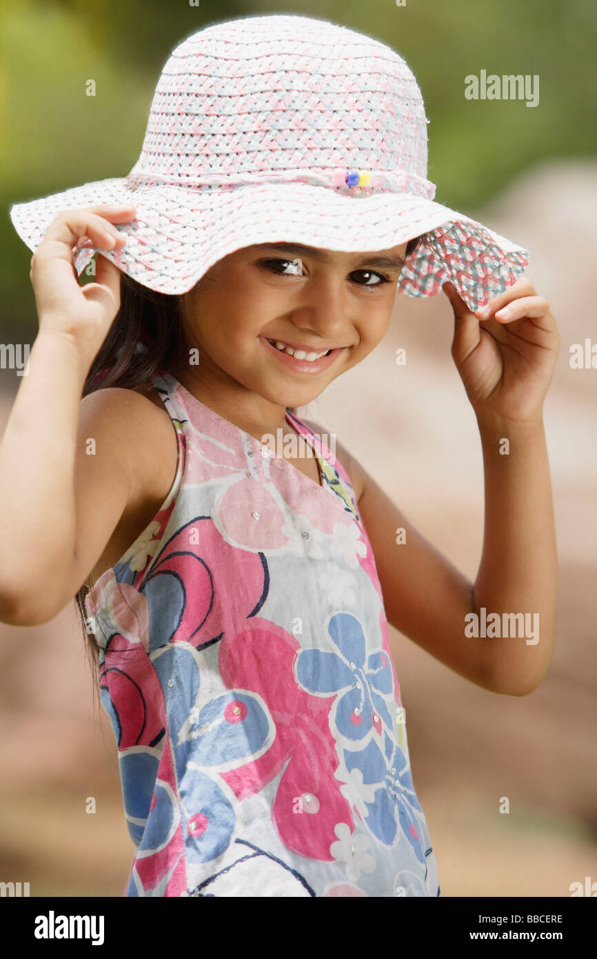 Big hat standing hi-res stock photography and images - Alamy