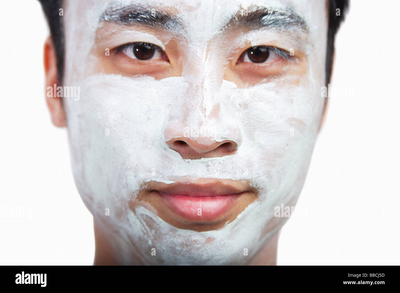 Man mask looking camera hi-res stock photography and images - Alamy