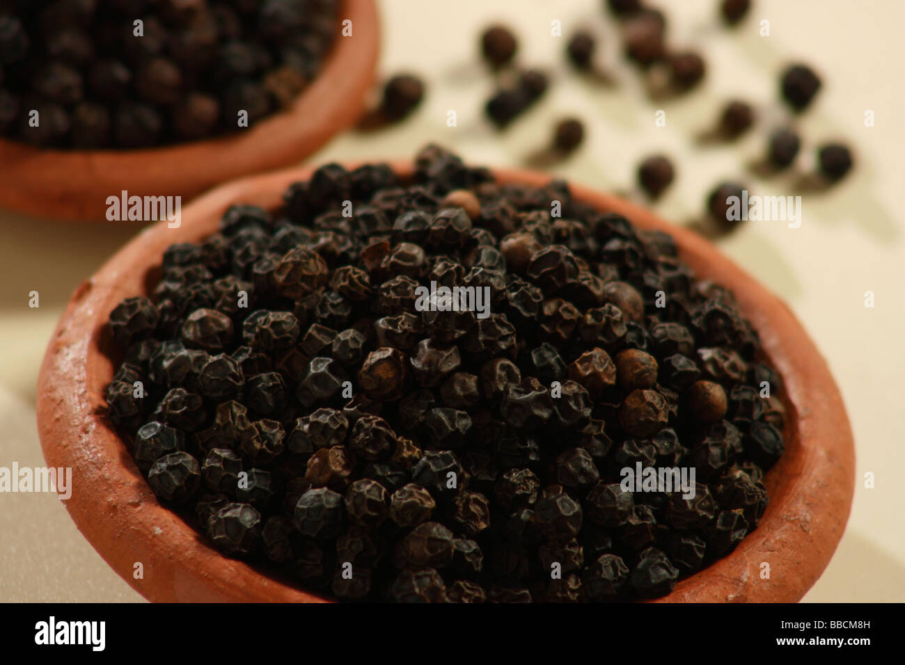 Black Pepper Corn or Sabut Kali Mirch is a popular Indian Spice which