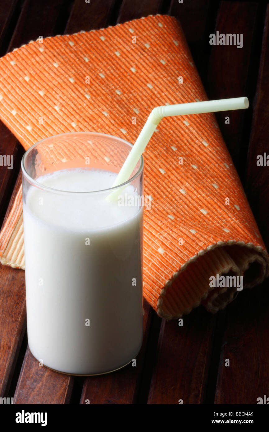 Lassi is a popular and traditional yogurtbased drink which originated