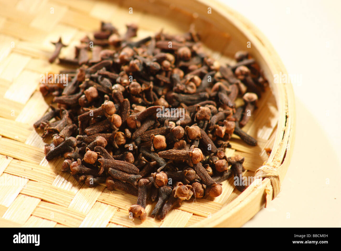 Cloves One of the most fascinating ingredients used in daily cooking