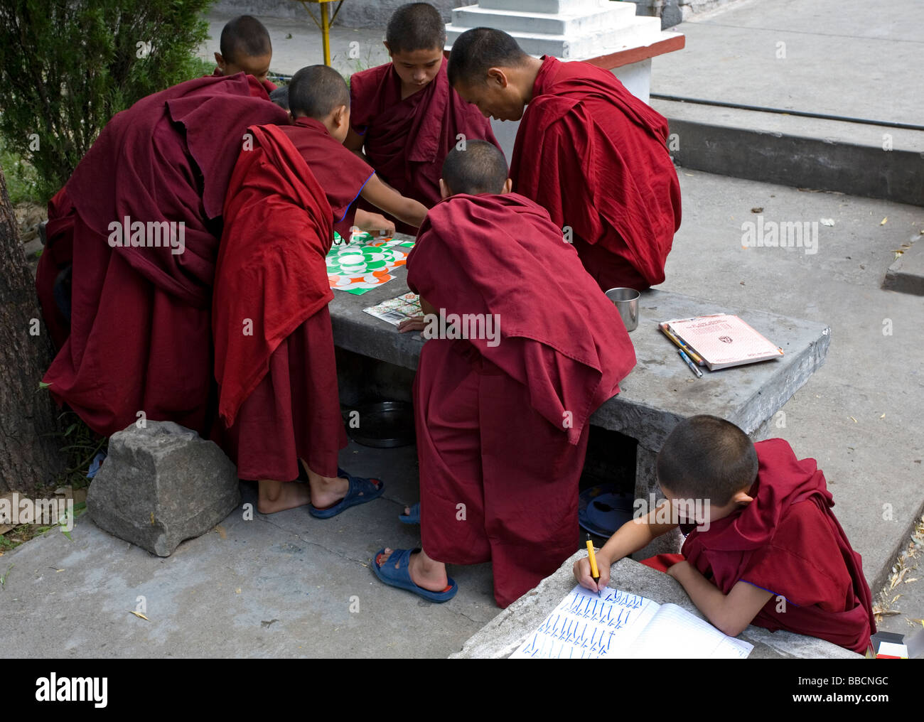 Monk thinking hi res stock photography and images Alamy Monk thinking hi res stock photography and images Alamy