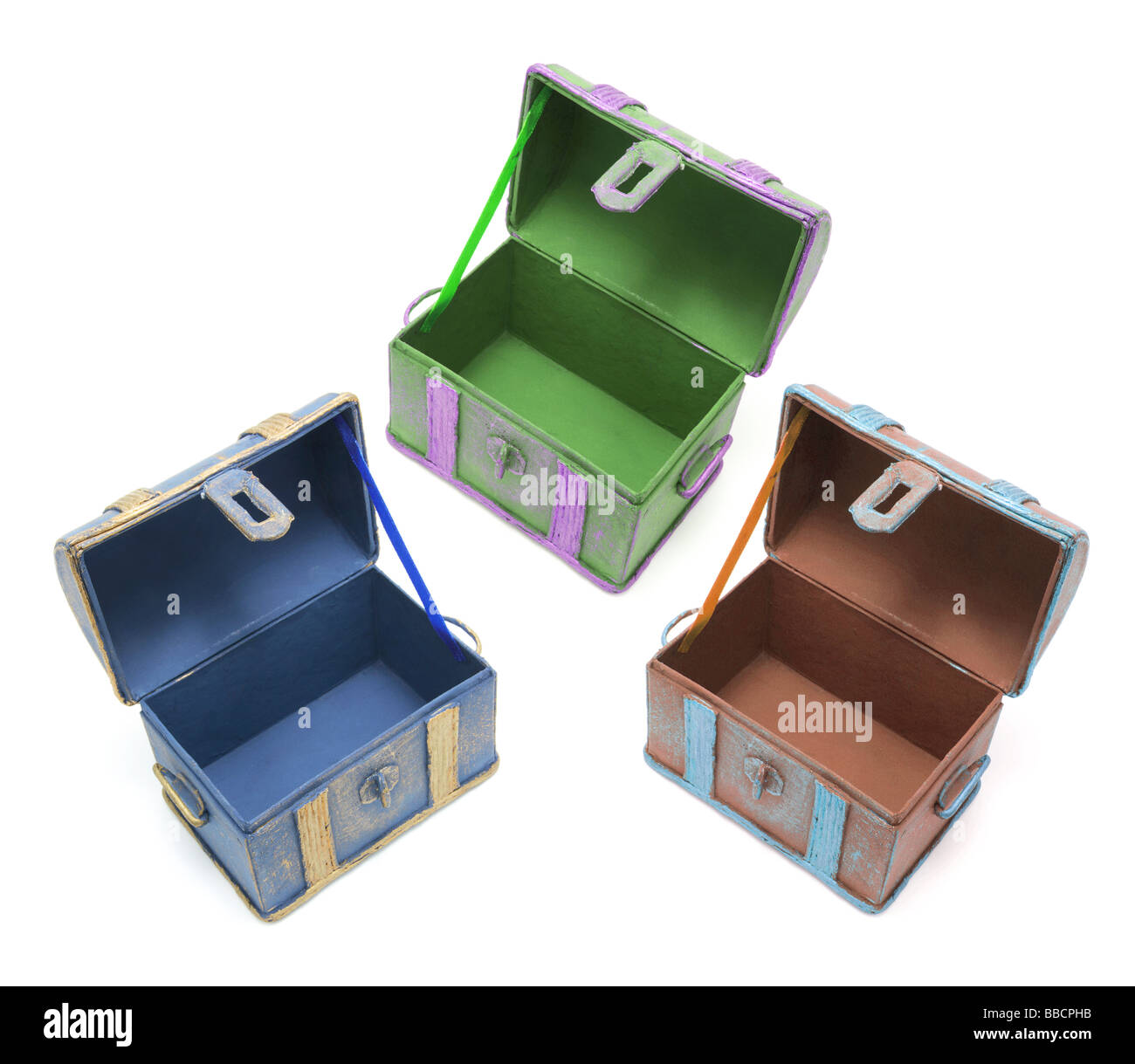 childrens wooden treasure chest