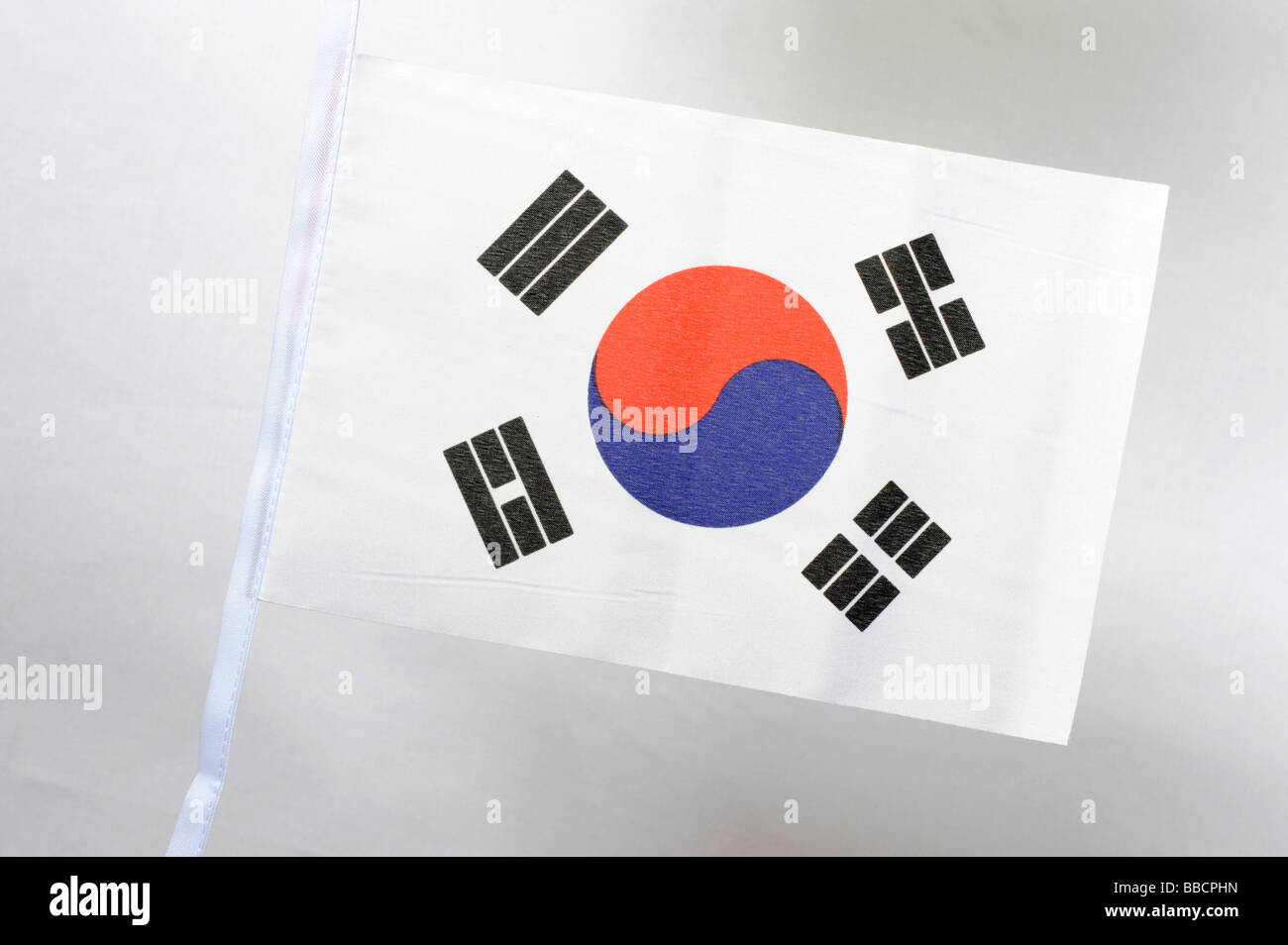 South korea national flag flags hires stock photography and images Alamy
