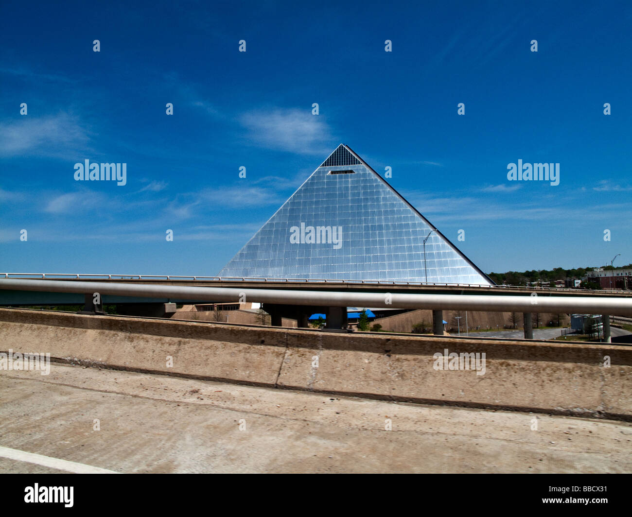 Memphis Pyramid – Wikipedia