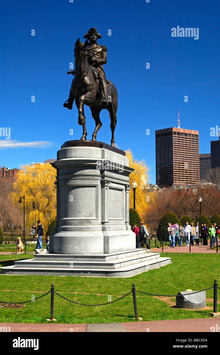 washington equestrian monument hires stock photography and