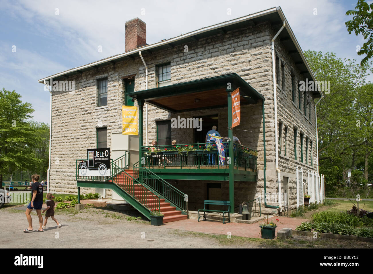 Genesee County Museum High Resolution Stock Photography and Images Alamy