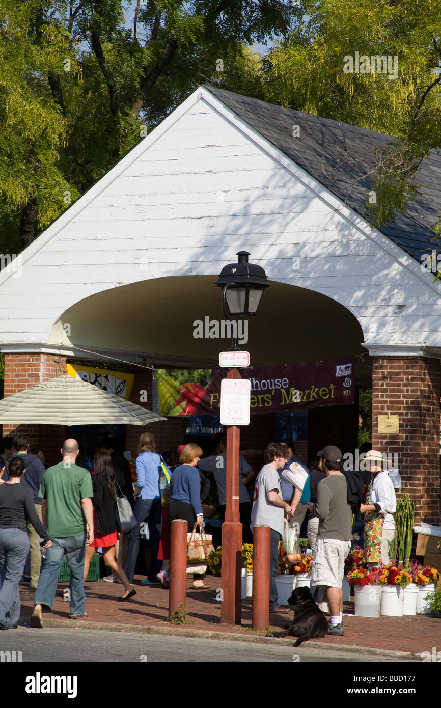 Head House Square Market Philadelphia Pennsylvania USA Stock Photo Alamy