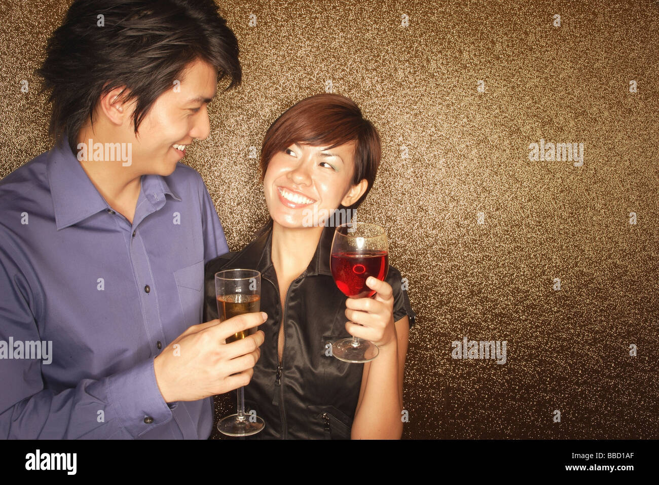 Couples holding each other hi-res stock photography and images - Alamy