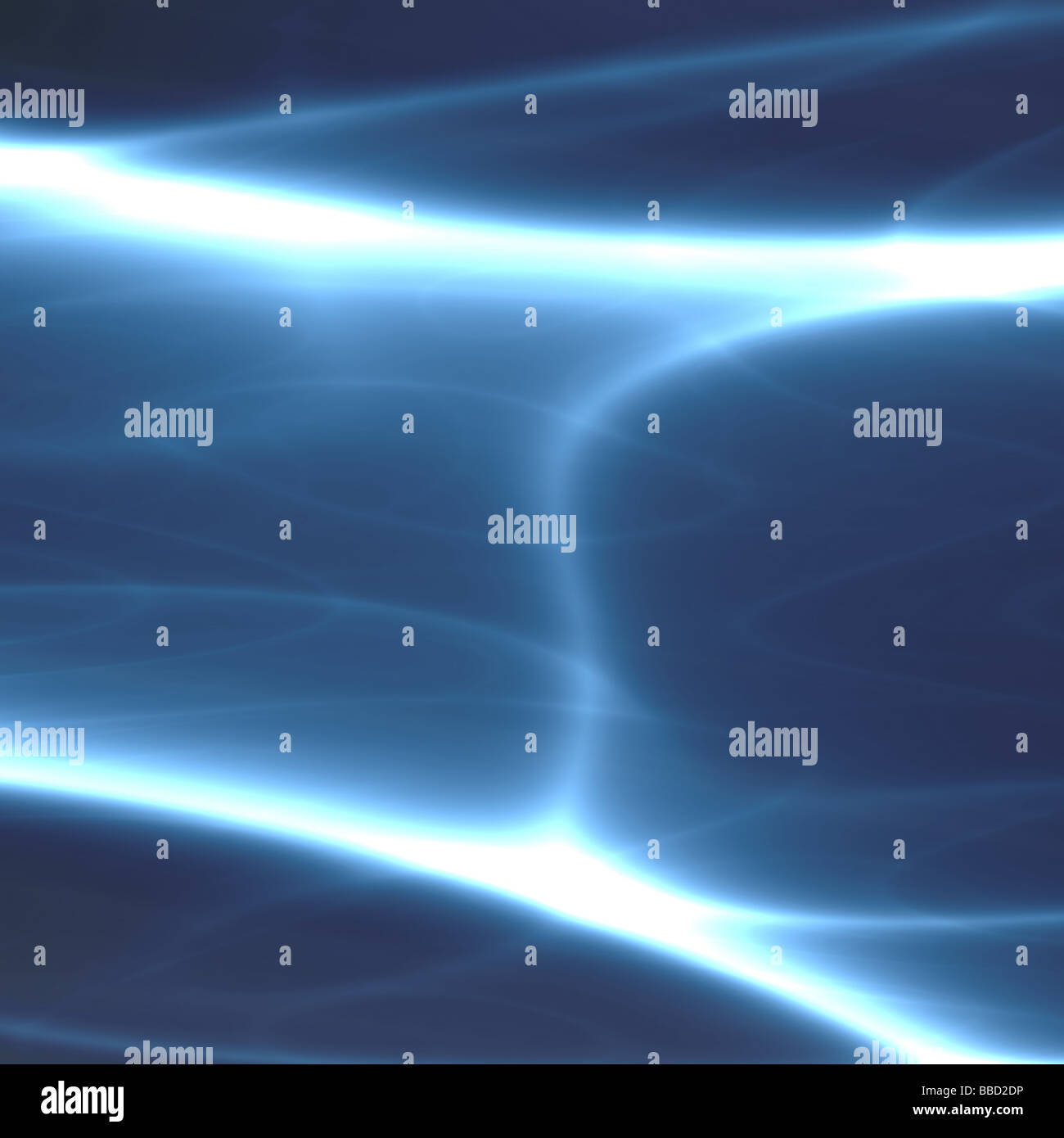 Abstract wallpaper illustration of wavy flowing energy and colors Stock ...