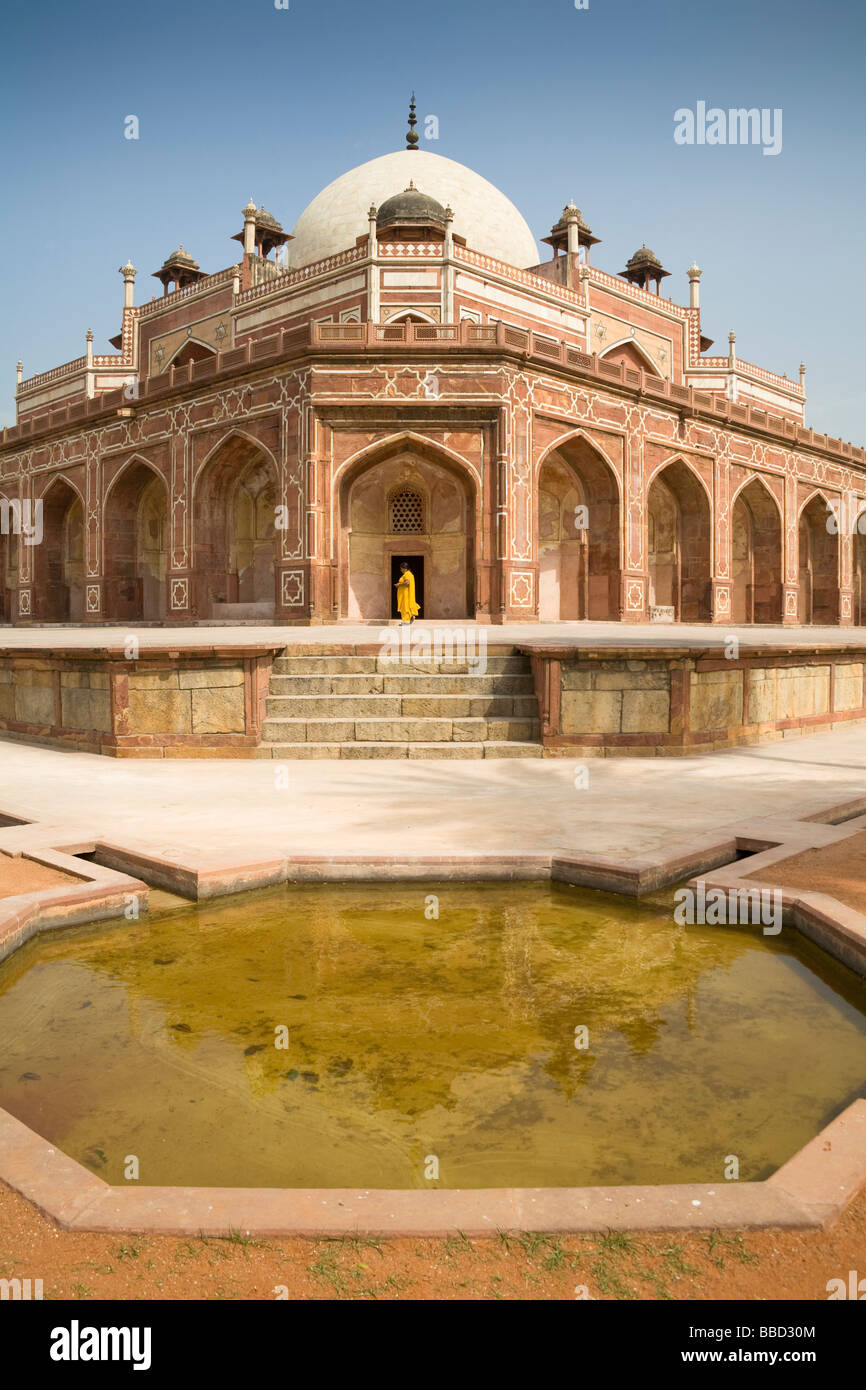 Facade tomb humayun new hi-res stock photography and images - Alamy