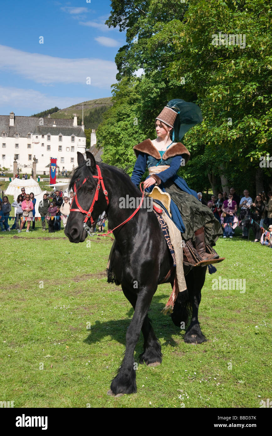 Country fair borders scotland hires stock photography and images Alamy