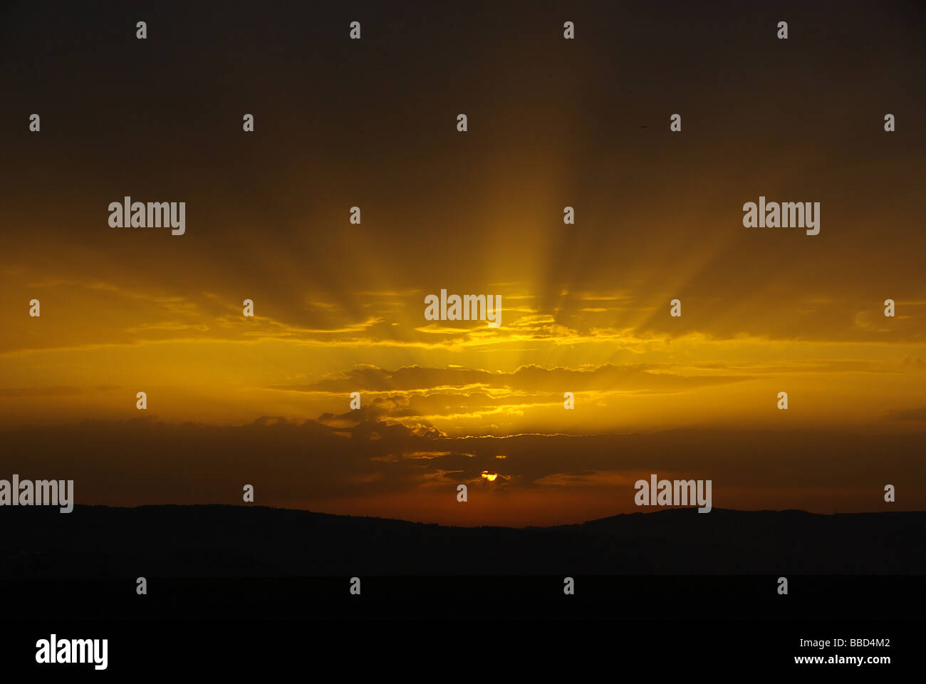 wie viel uhr ist sonnenuntergang