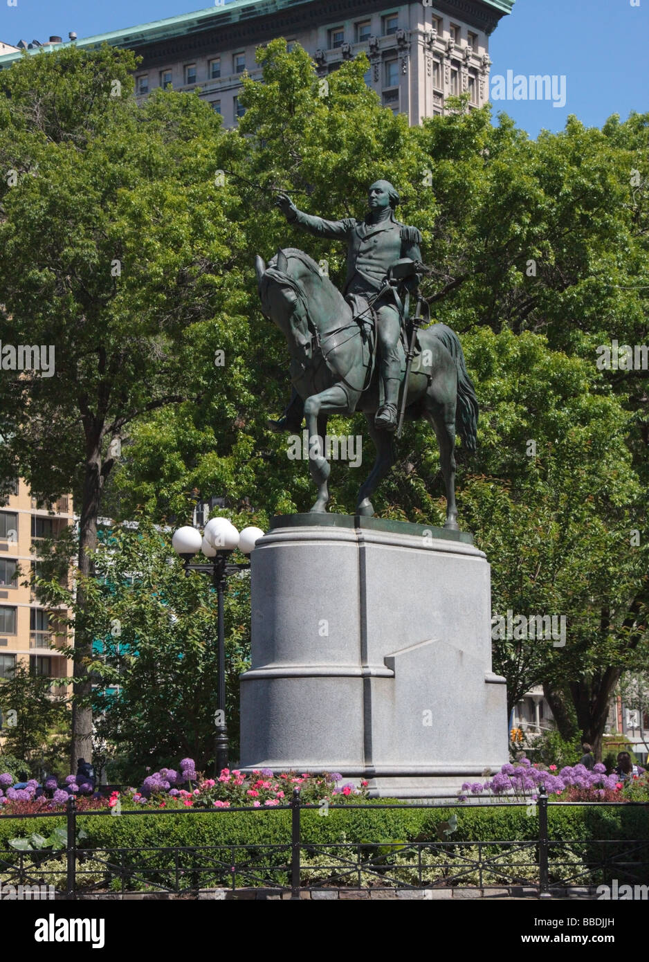 washington equestrian monument hires stock photography and