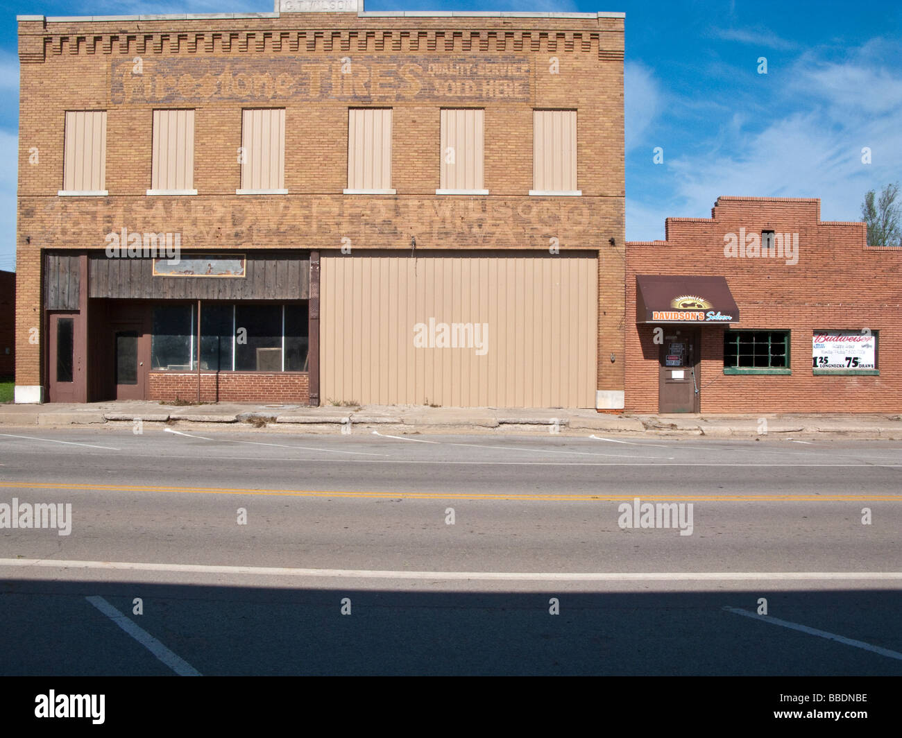 Oklahoma depression hires stock photography and images Alamy
