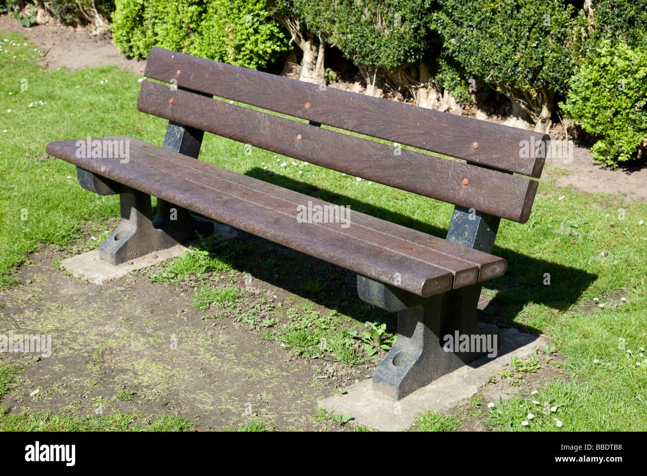 Recycled plastic online bench seats