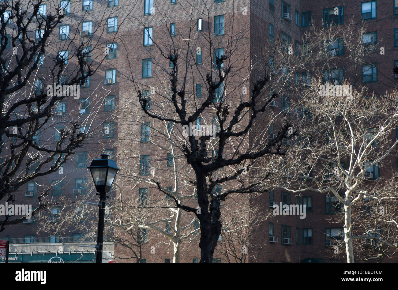 Peter Cooper Village, New York City NY USA Stock Photo Alamy