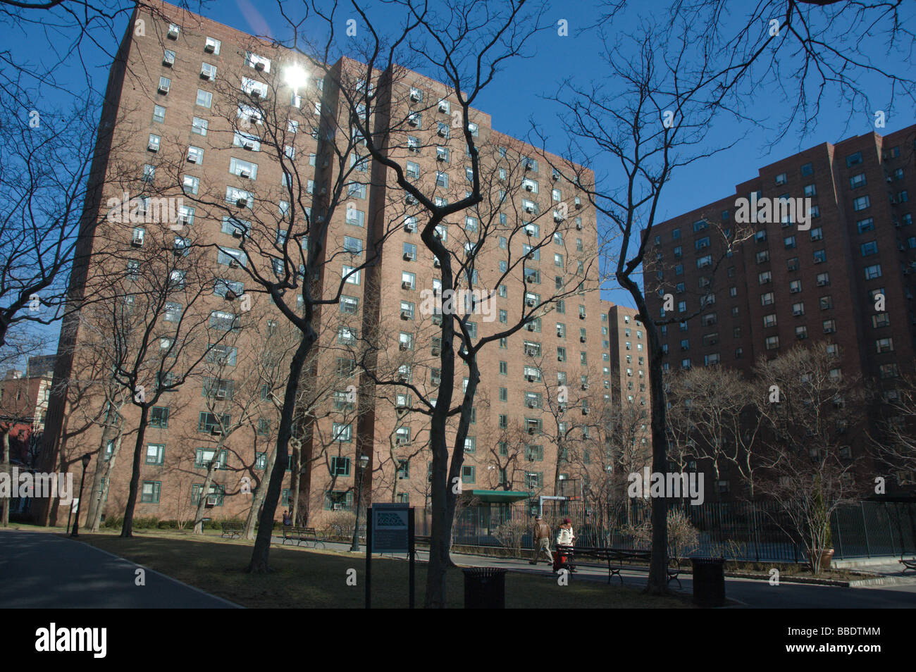 Peter Cooper Village, New York City NY USA Stock Photo Alamy