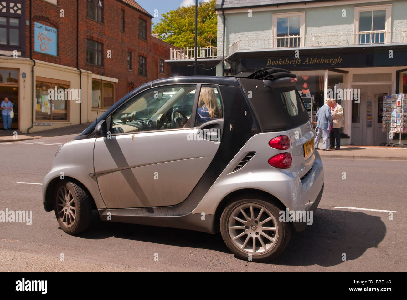 Economical small car hi-res stock photography and images - Alamy