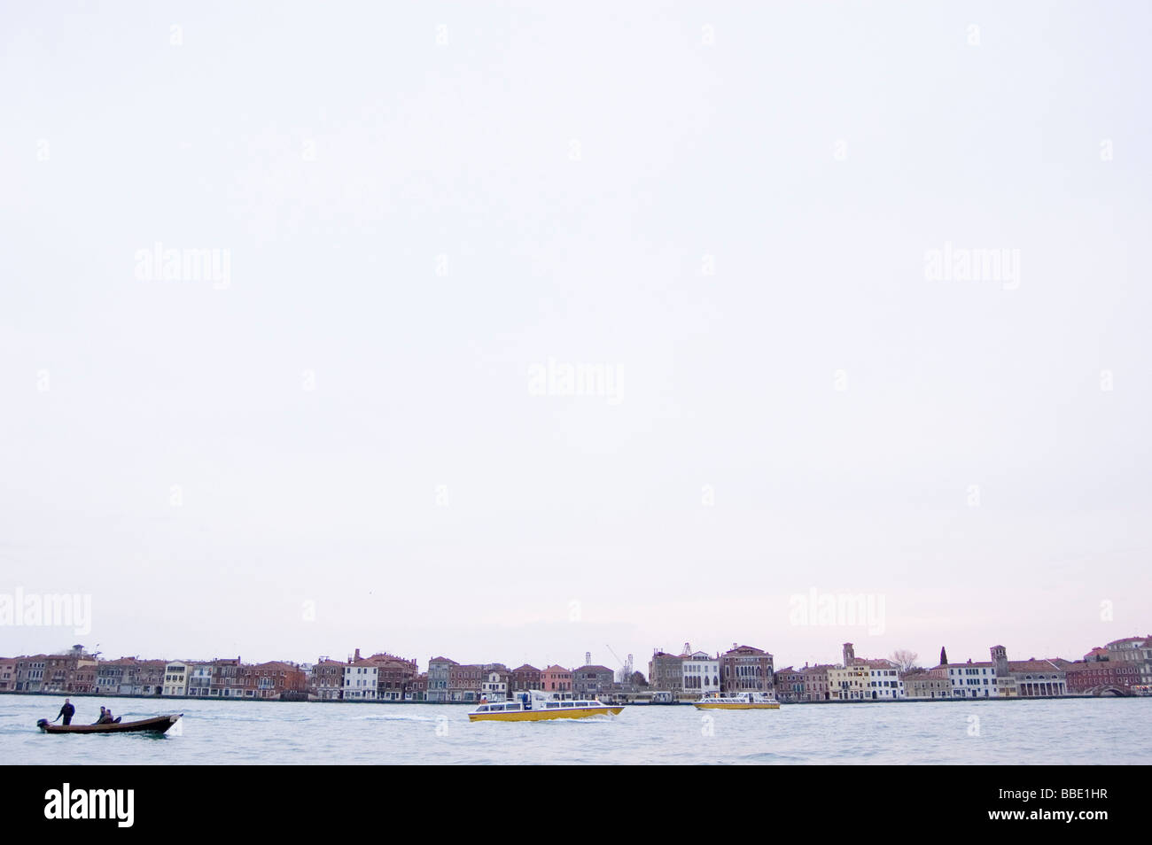 Venice water front hi-res stock photography and images - Alamy