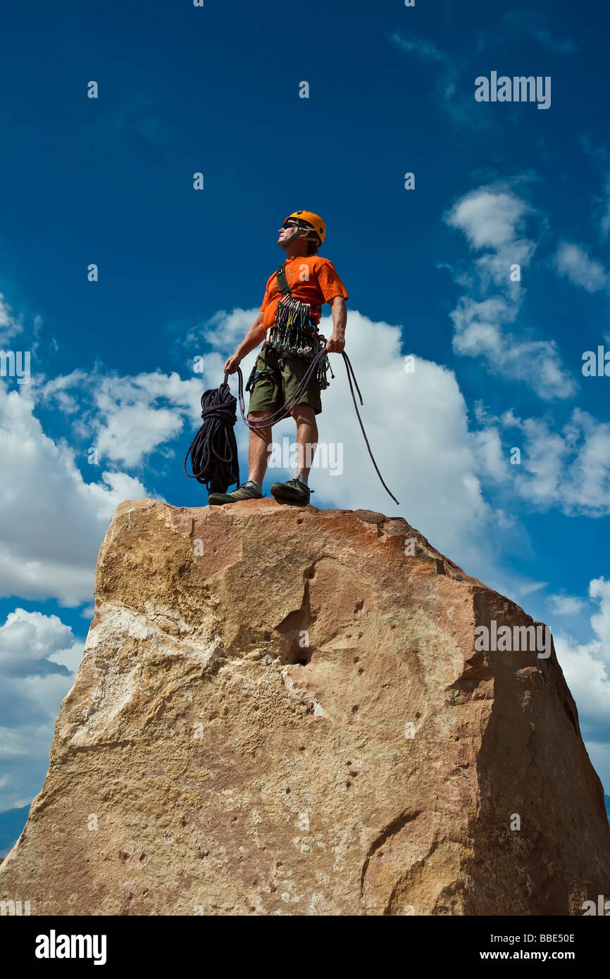 Summit seeker hi-res stock photography and images - Alamy