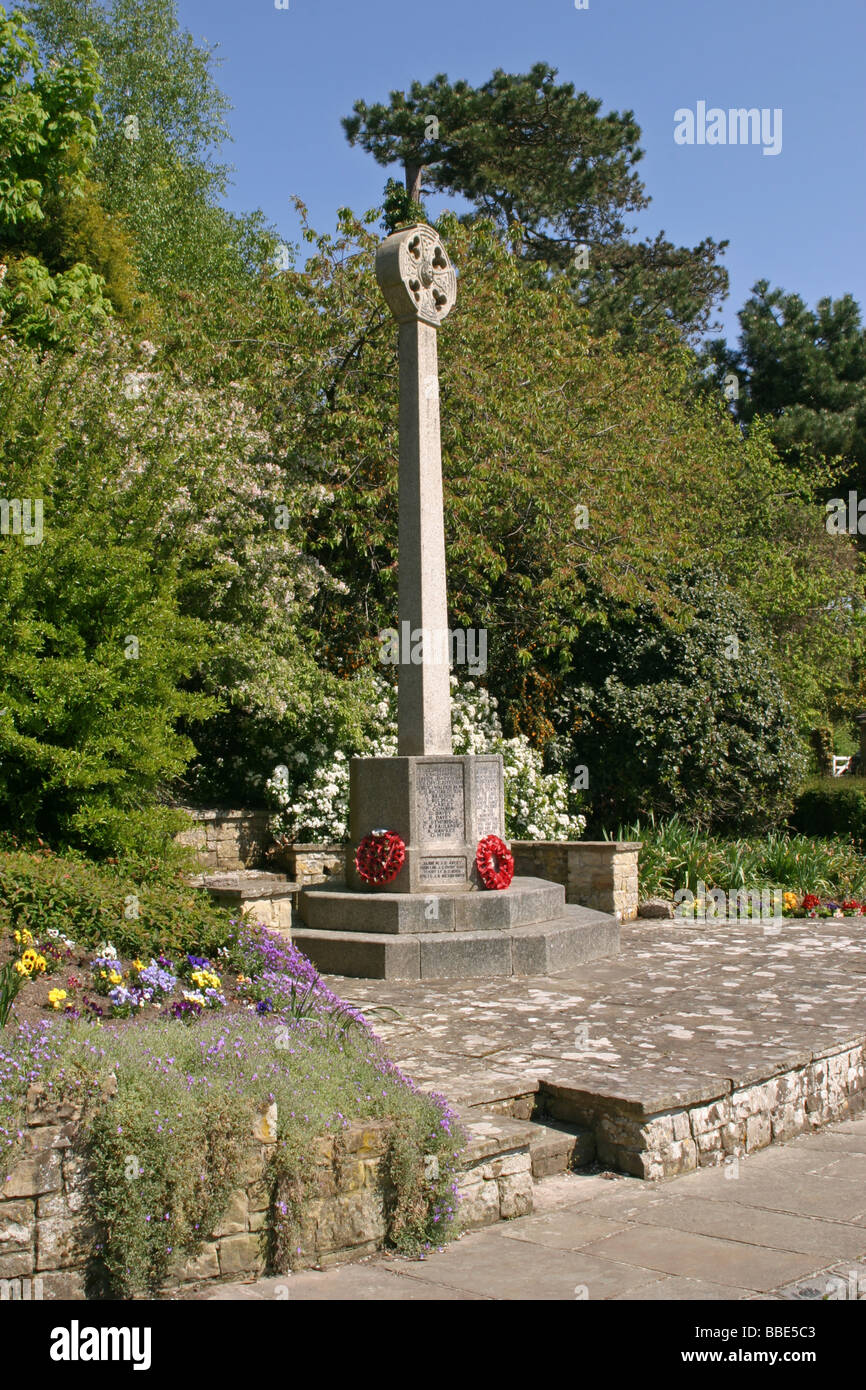War Memorial Bolney Village West Sussex UK Stock Photo Alamy