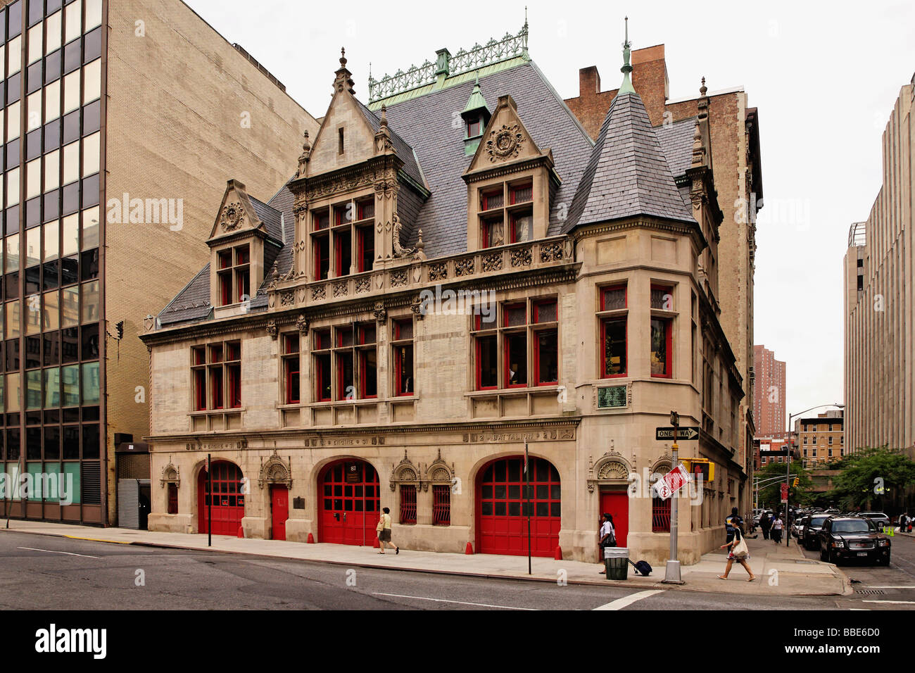 New York City Fire Stations