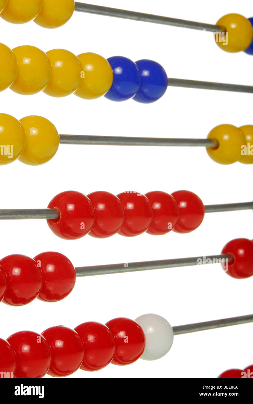 Abacus Stock Photo