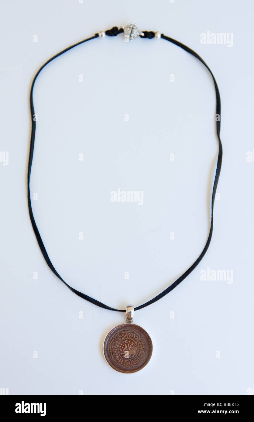 Necklace Stock Photo