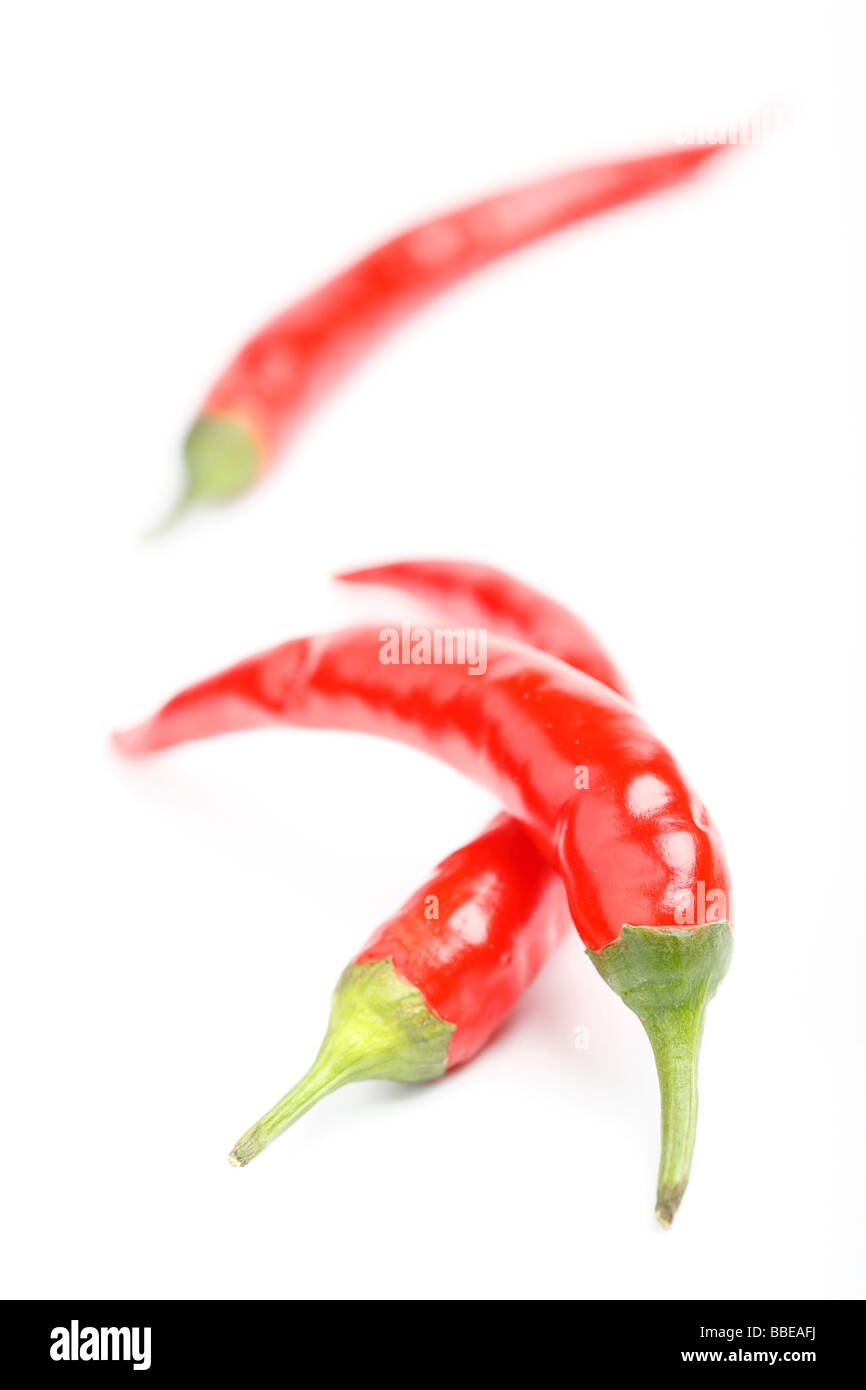 Red chilli photos Cut Out Stock Images & Pictures Alamy