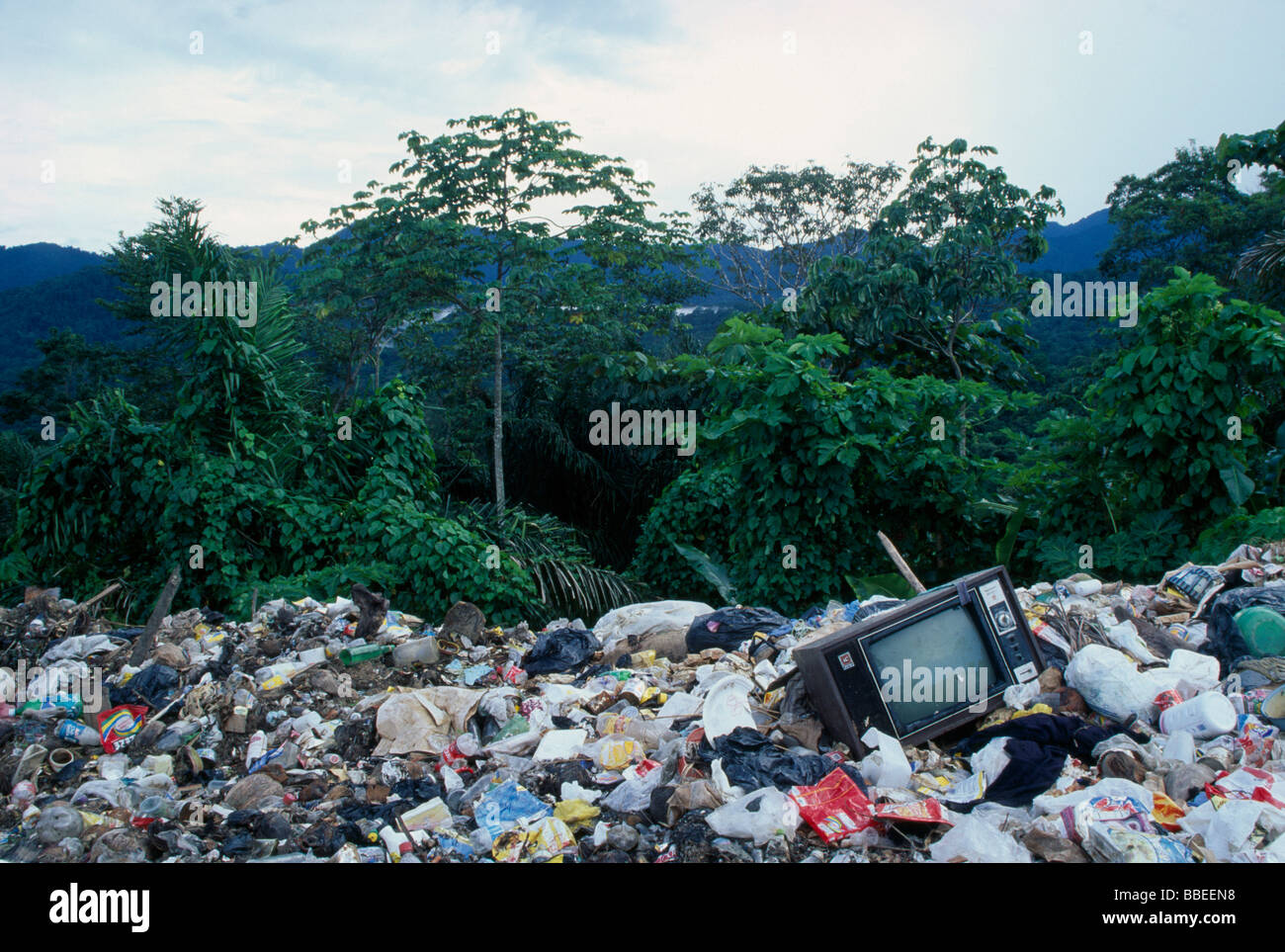 Northern range trinidad hi-res stock photography and images - Alamy